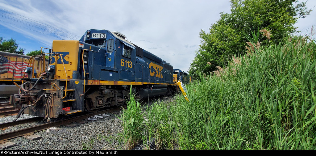 CSX Y331